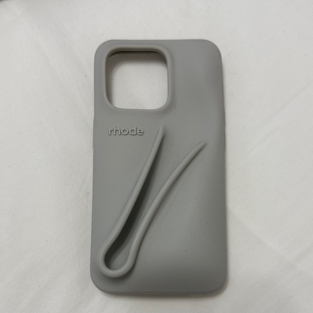 RHODE Lip Phone Case